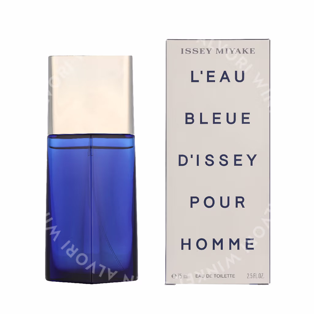 Issey Miyake Issey Miyake L'Eau Bleue D'Issey Homme Edt Spray — foto 3