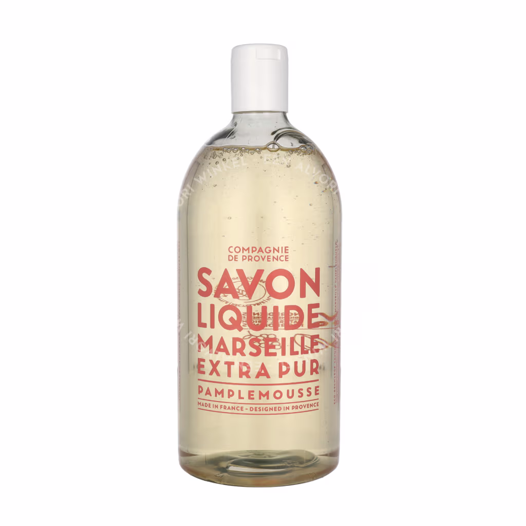 Compagnie De Provence Compagnie De Provence Marseille Liquid Soap — Pink Grapefruit