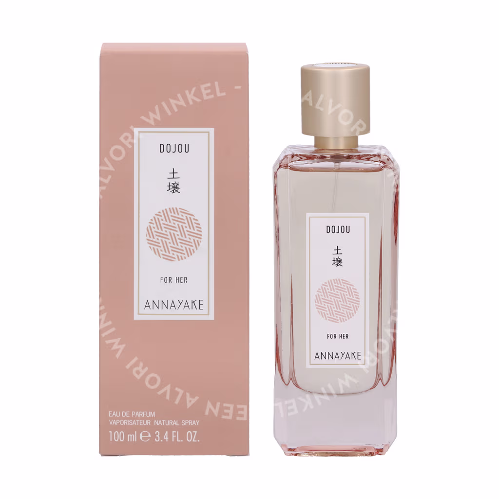 Annayake Annayake Dojou For Her Edp Spray — foto 3