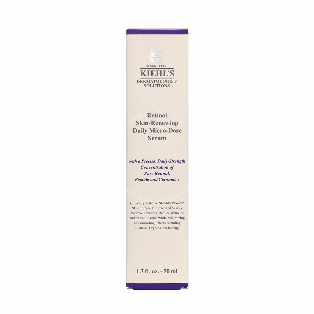 Kiehl's Kiehl's Retinol Skin-Renewing Daily Micro-Dose Serum — foto 2