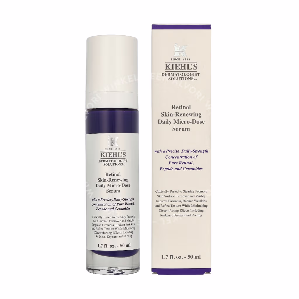 Kiehl's Kiehl's Retinol Skin-Renewing Daily Micro-Dose Serum — foto 3