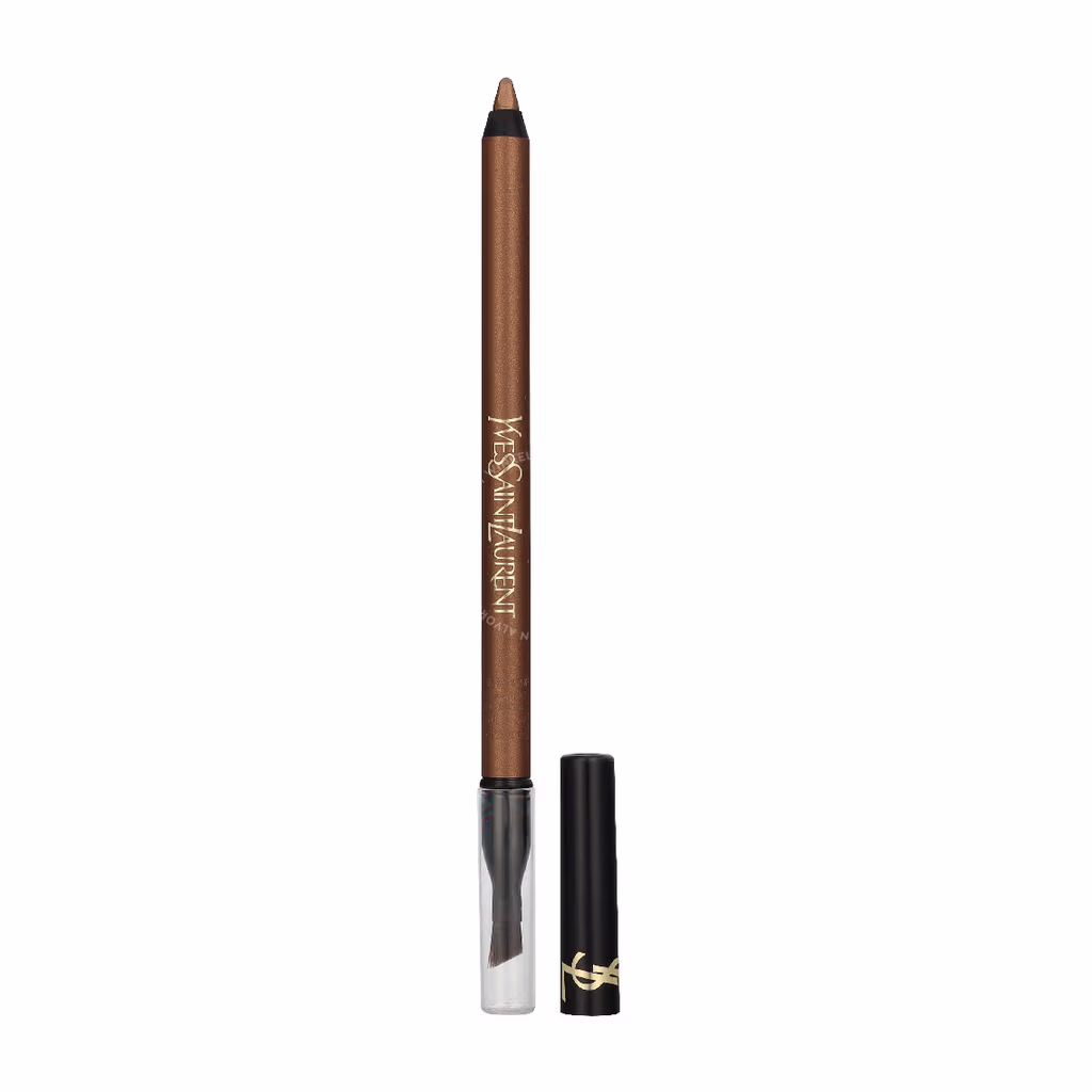 Yves Saint Laurent YSL Lines Liberated Waterproof Eye Pencil — #03 Bronze