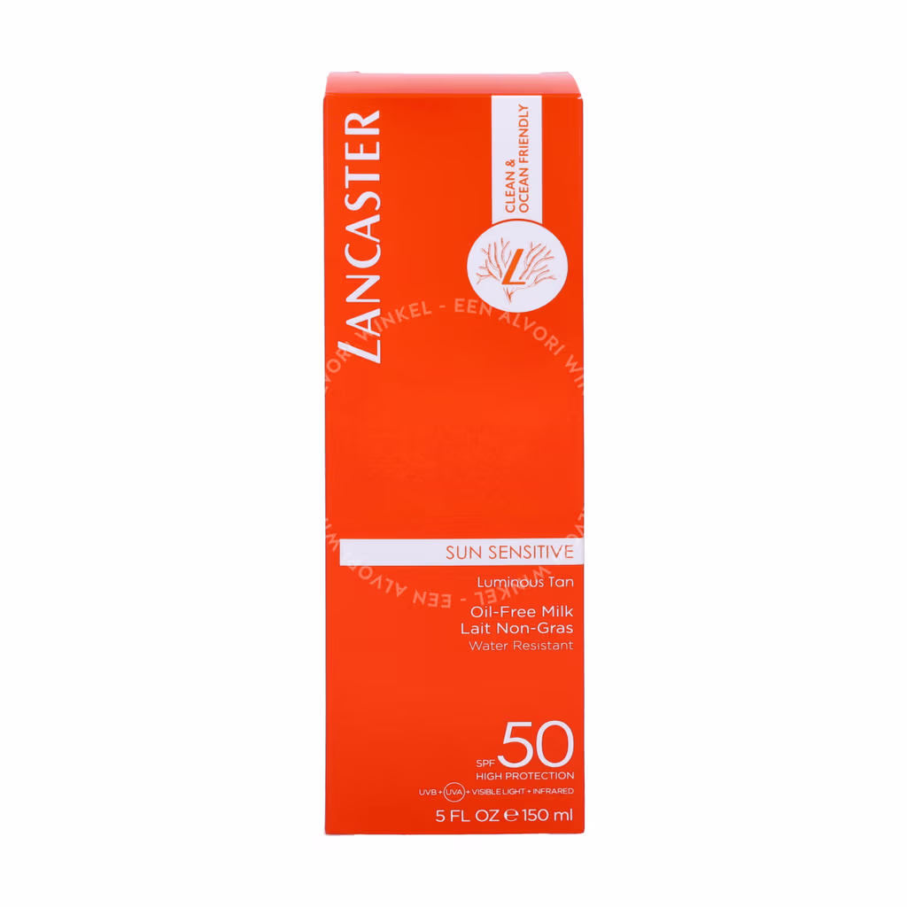 Lancaster Lancaster Sun Sensitive Oil-Free Milk SPF50 — foto 2
