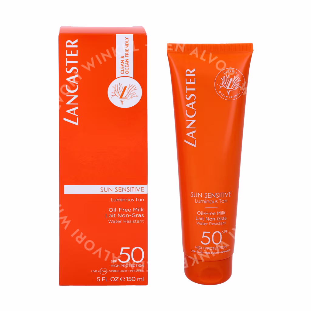 Lancaster Lancaster Sun Sensitive Oil-Free Milk SPF50 — foto 3