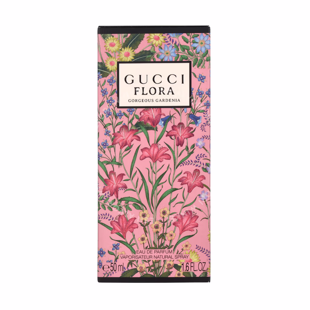 Gucci Gucci Flora Gorgeous Gardenia Edp Spray — foto 2