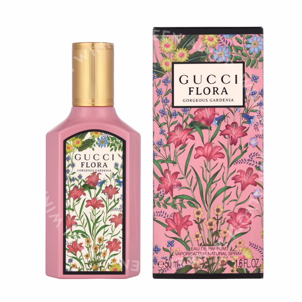 Gucci Gucci Flora Gorgeous Gardenia Edp Spray — foto 3