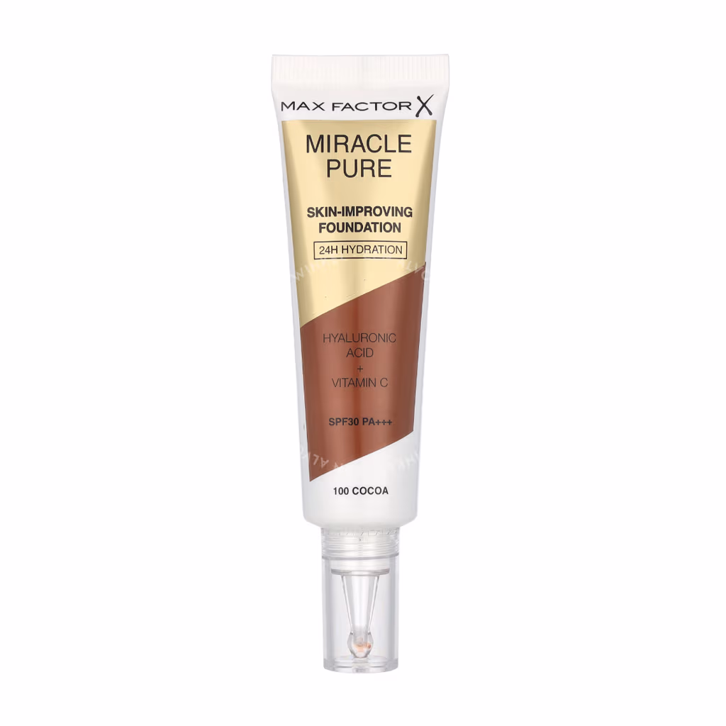 Max Factor Max Factor Miracle Pure Skin Improving Foundation — foto 2