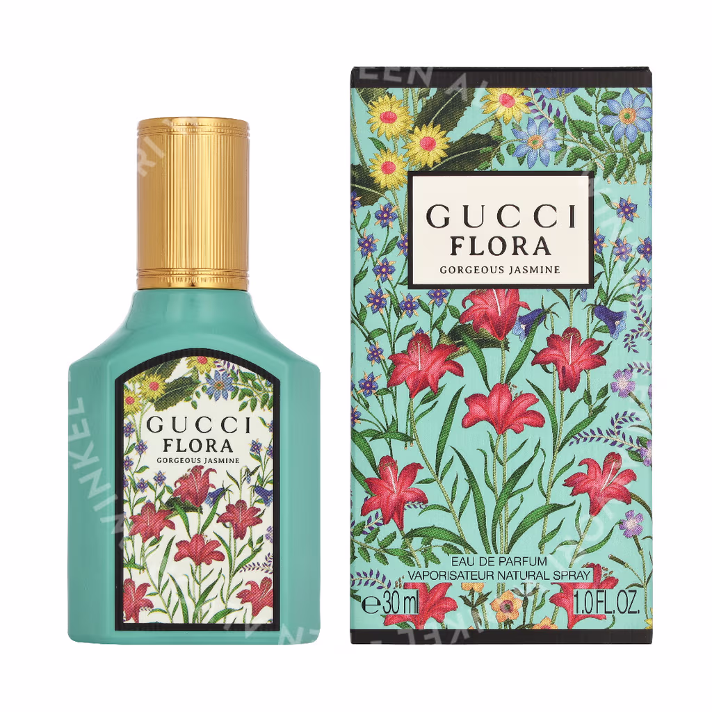 Gucci Gucci Flora Gorgeous Jasmine Edp Spray — foto 3