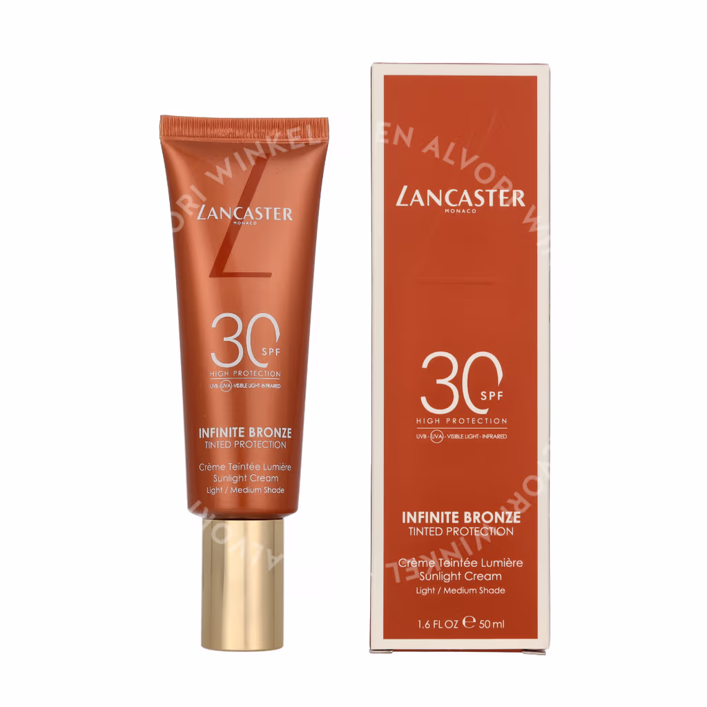 Lancaster Lancaster Infinite Bronze Sunlight Cream SPF30 — foto 3