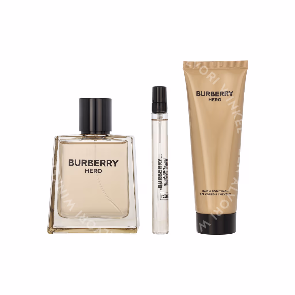 Burberry Burberry Hero Giftset