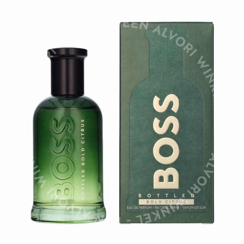 Boss Boss Bottled Bold Citrus Edp Spray — foto 3