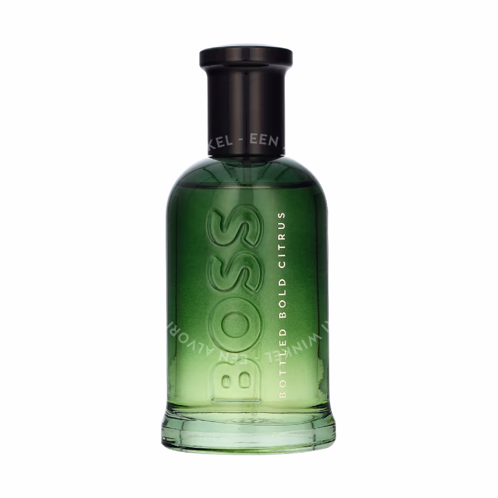 Boss Boss Bottled Bold Citrus Edp Spray