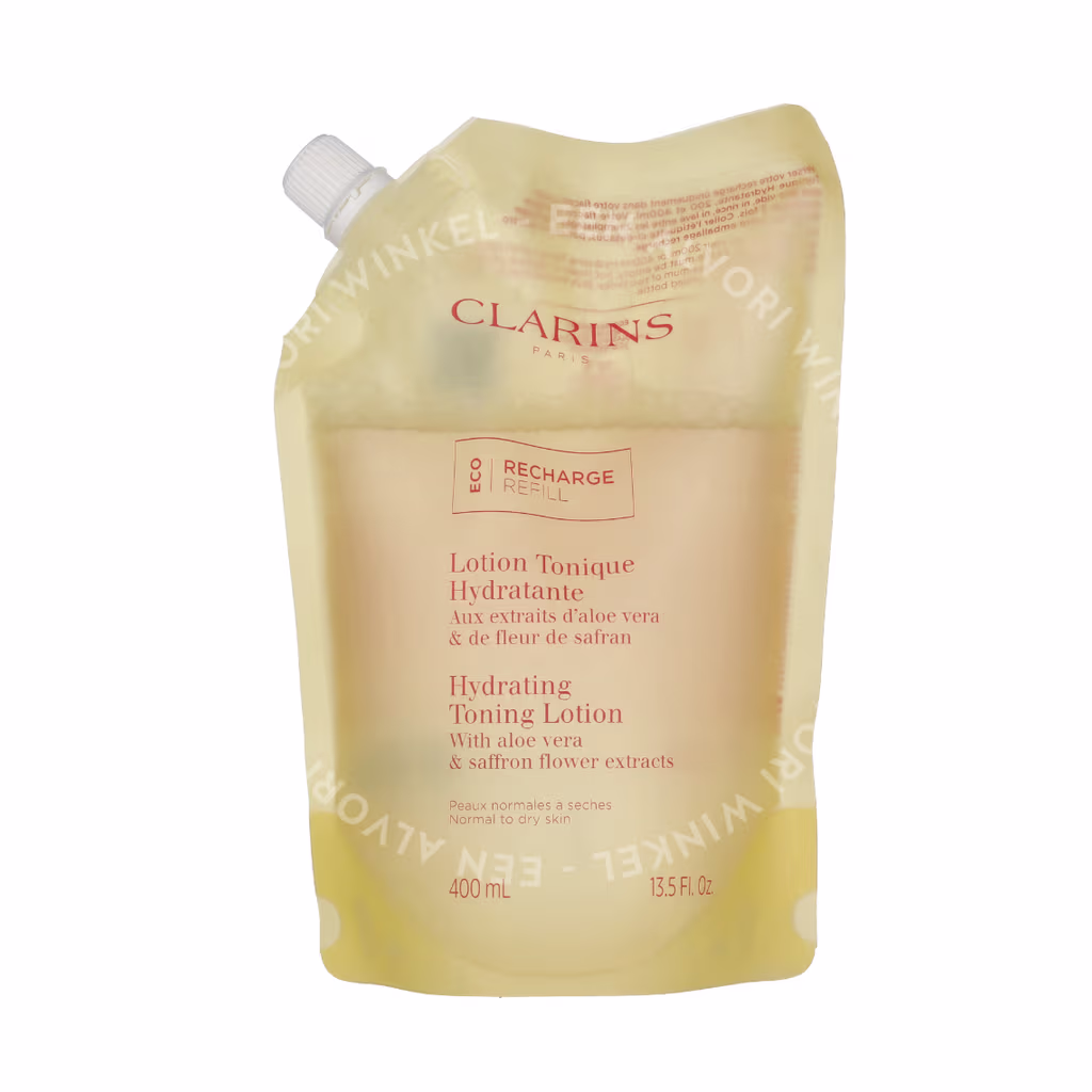 Clarins Clarins Hydrating Toning Lotion Eco Refill — foto 2