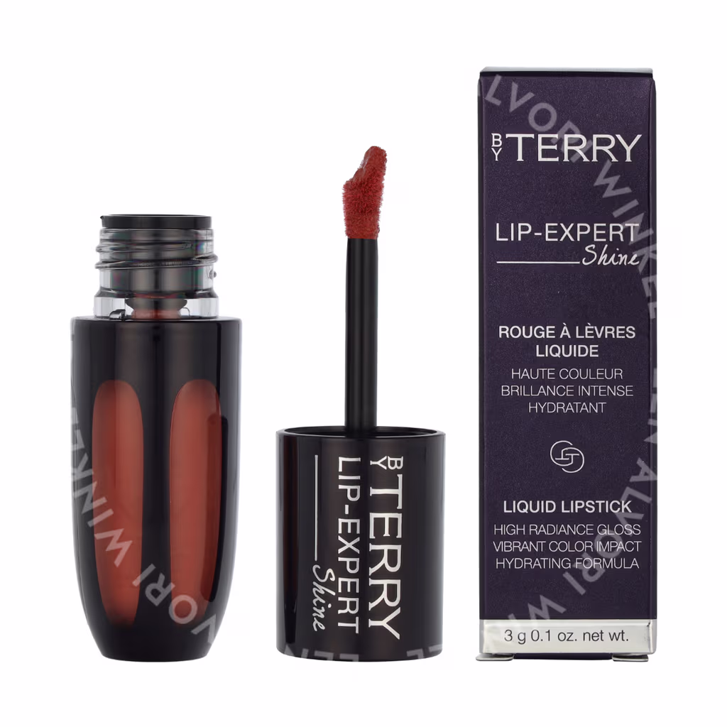 By Terry By Terry Lip Expert Shine Liquid Lipstick — #05 Chill Potion — foto 3