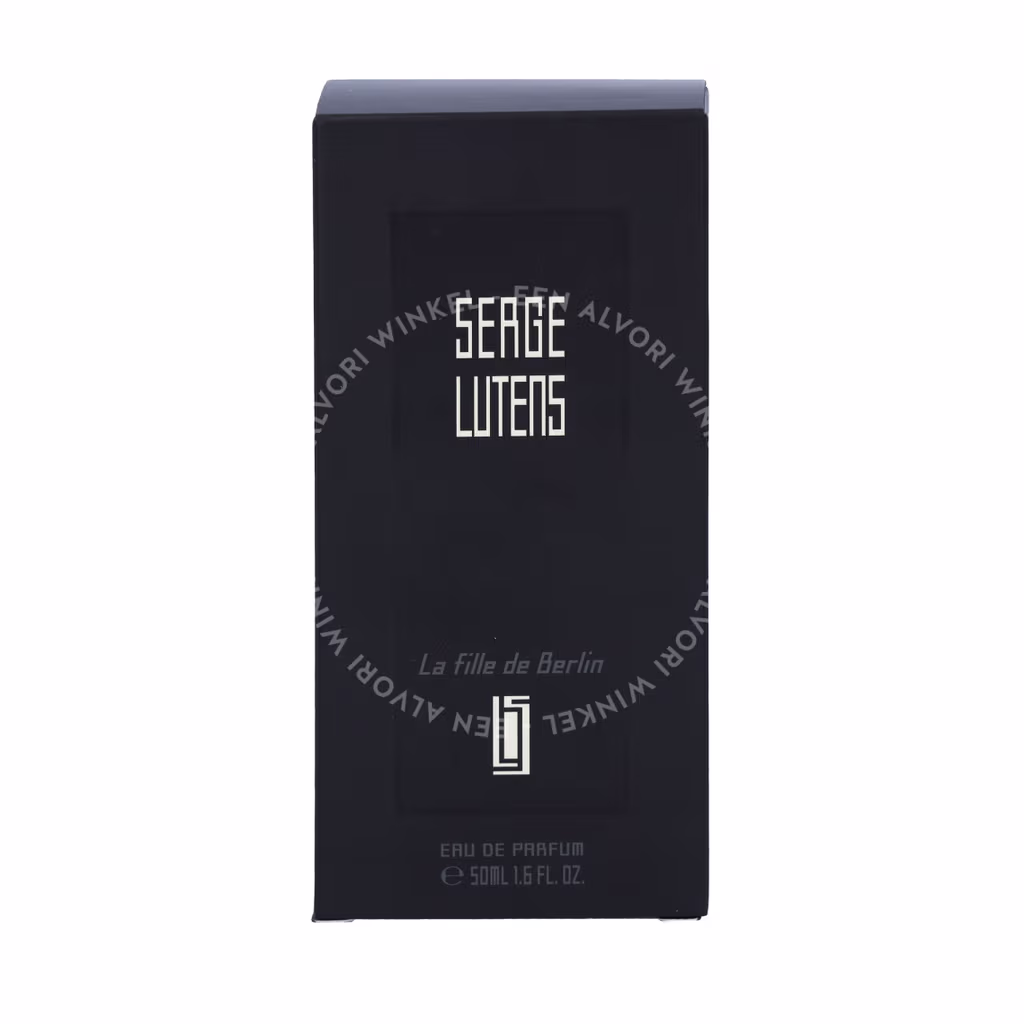 Serge Lutens Serge Lutens La Fille De Berlin Edp Spray — foto 2