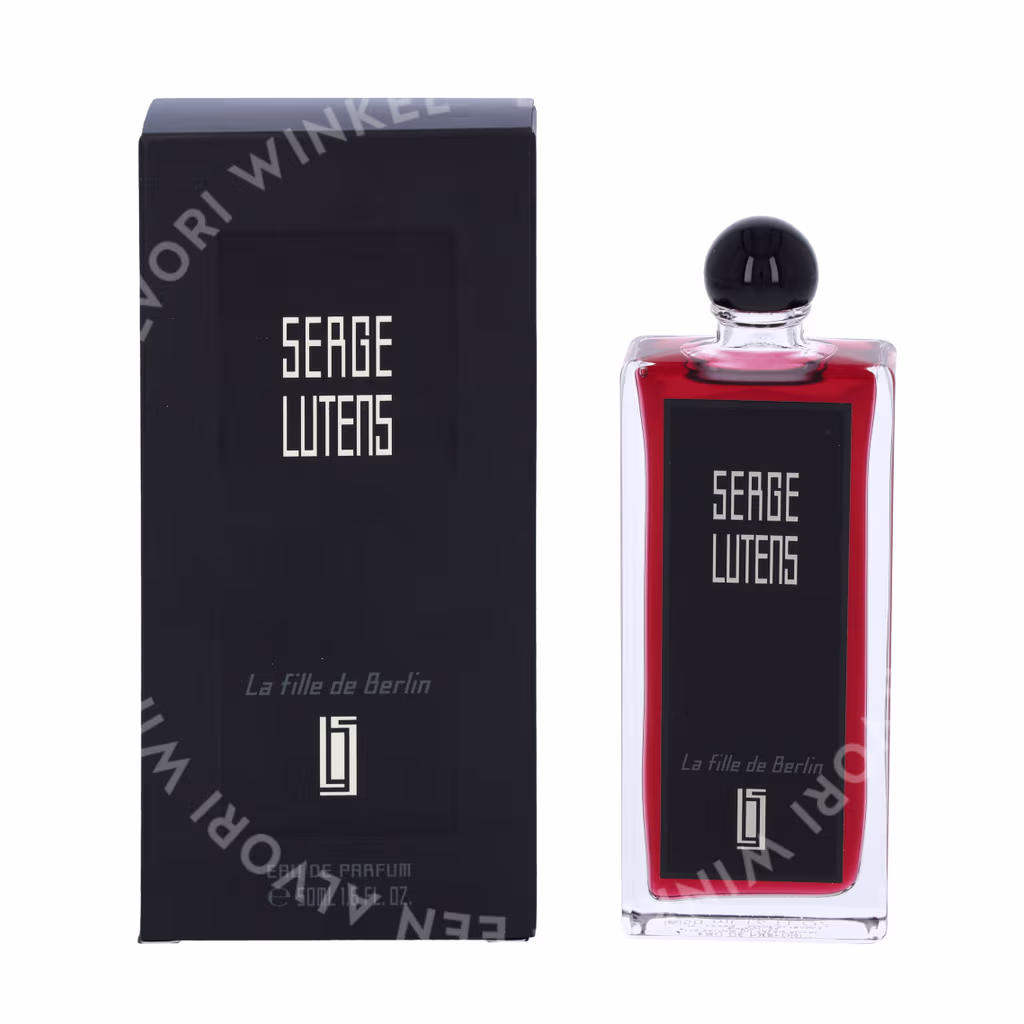 Serge Lutens Serge Lutens La Fille De Berlin Edp Spray — foto 3