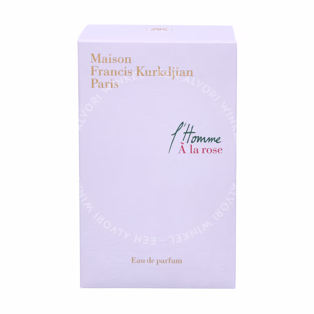 Maison Francis Kurkdjian (MFKP) MFKP  L'Homme A La Rose Edp Spray — foto 2