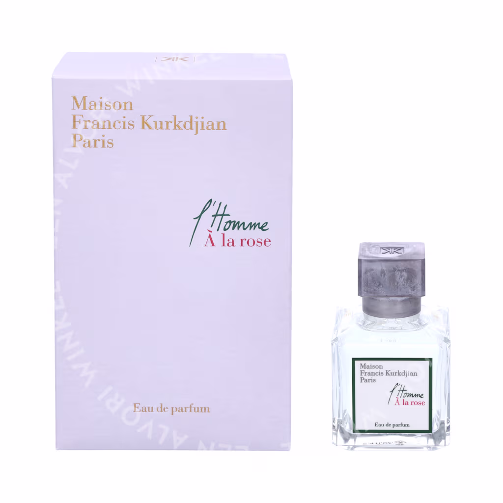 Maison Francis Kurkdjian (MFKP) MFKP  L'Homme A La Rose Edp Spray — foto 3