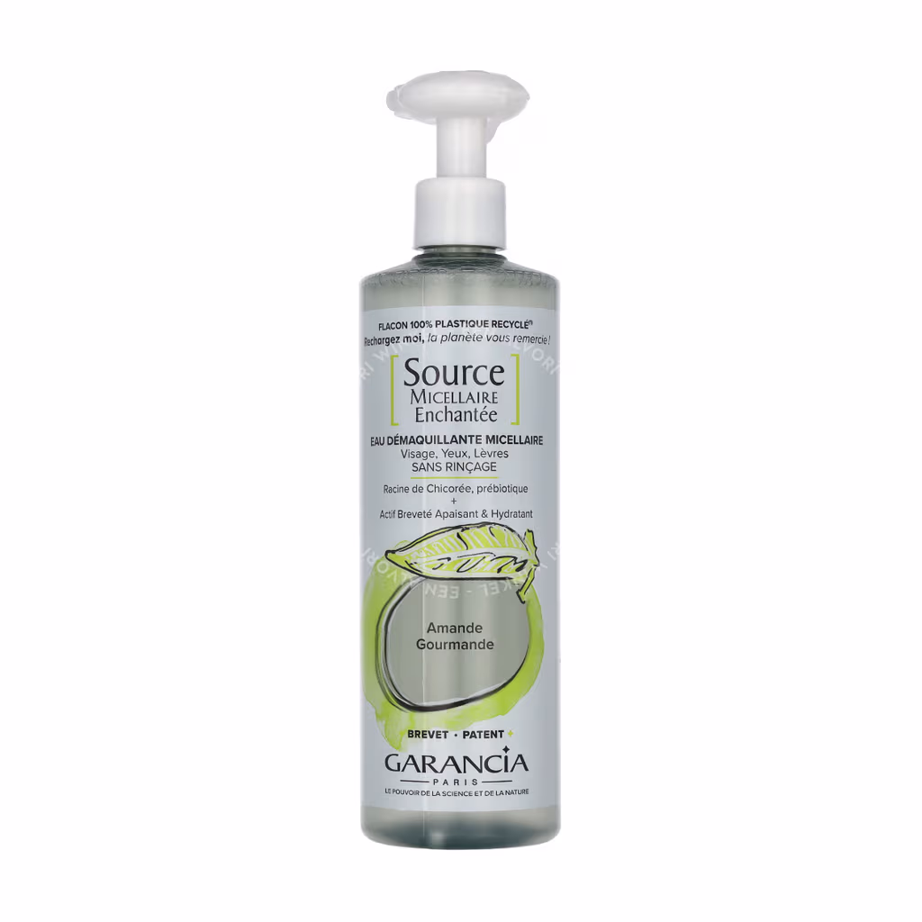 Garancia Garancia Source Micellaire Cleansing Water With Almond — foto 2