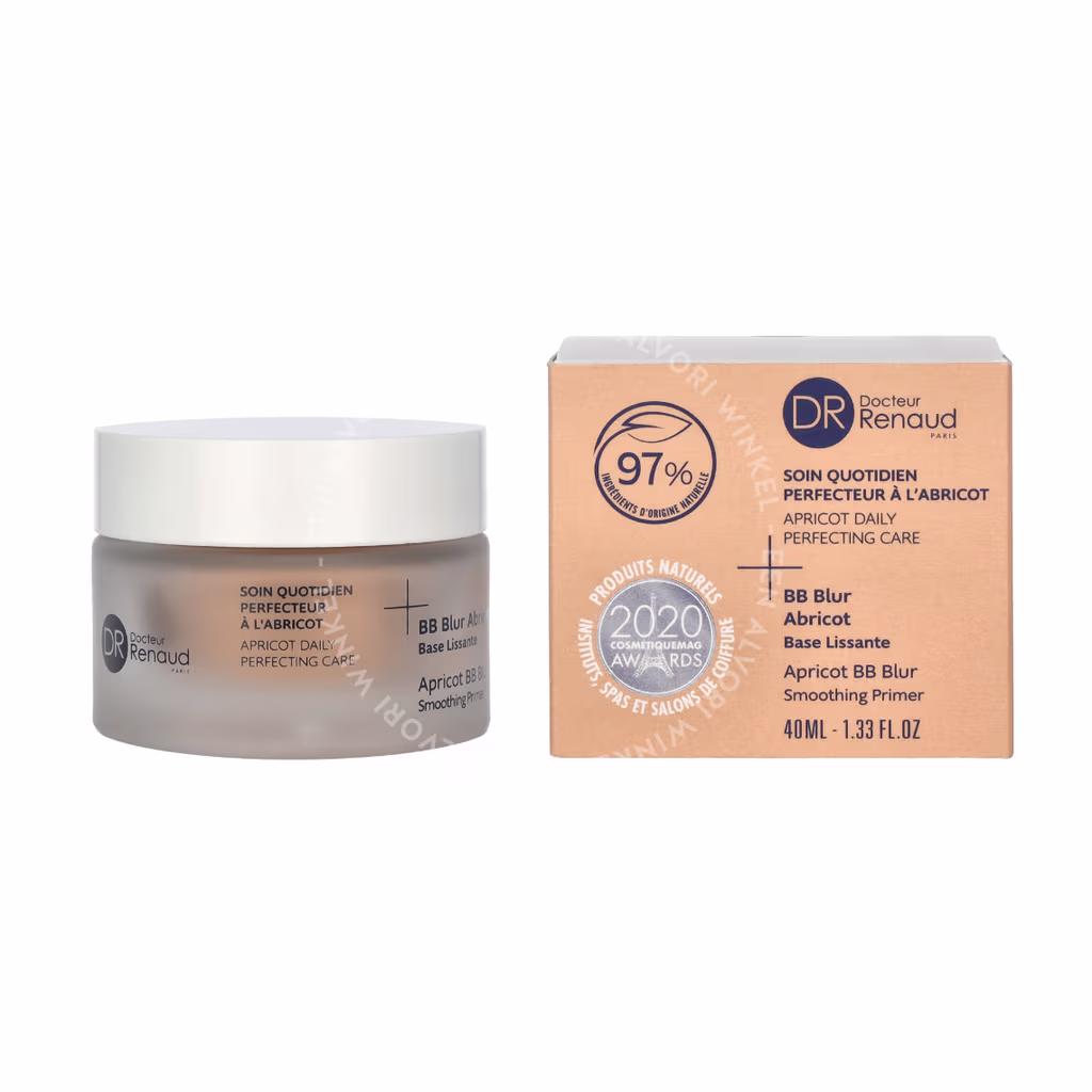 Dr. Renaud Dr. Renaud Apricot BB Blur Smoothing Primer — foto 3