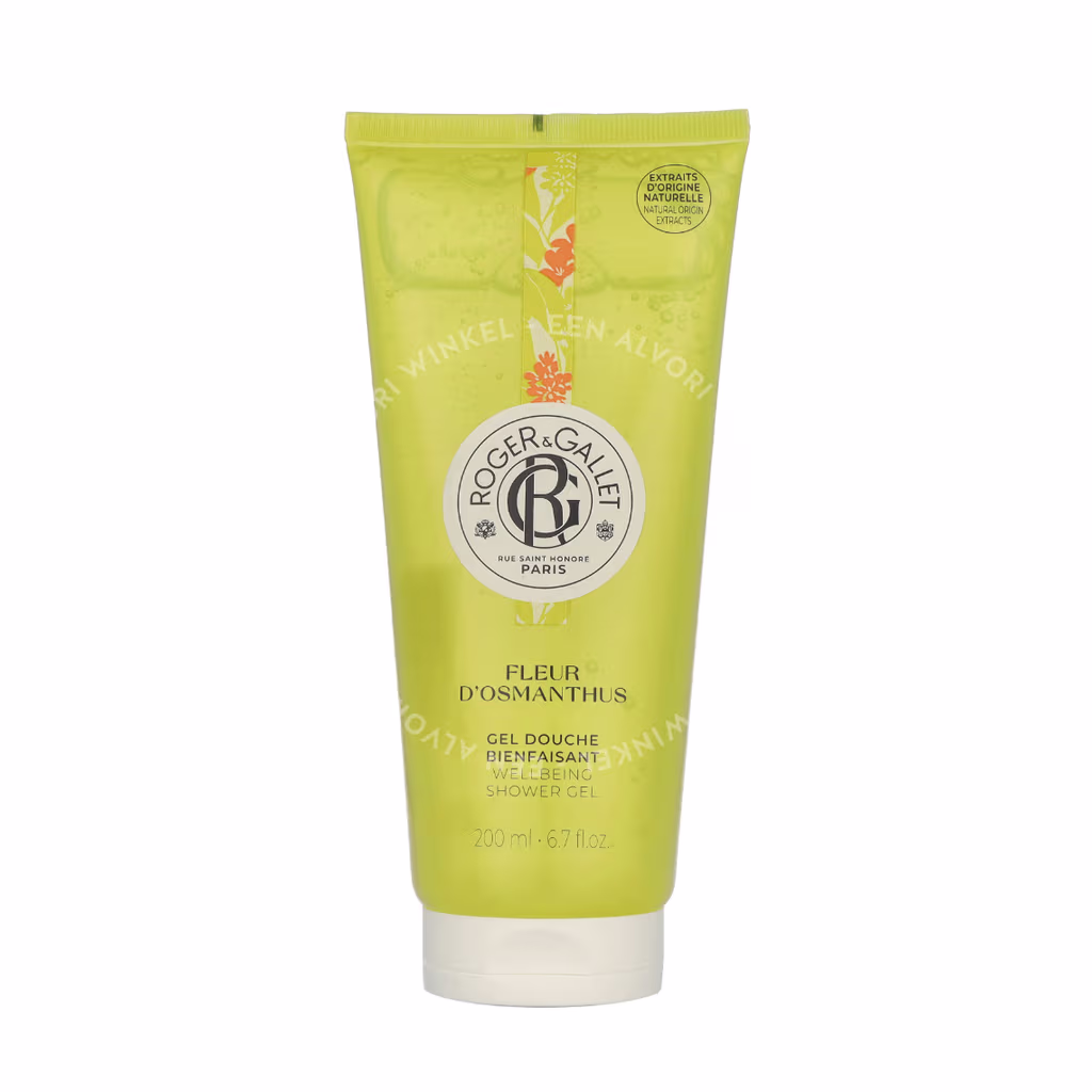 Roger & Gallet Roger & Gallet Fleur D'Osmanthus Shower Gel