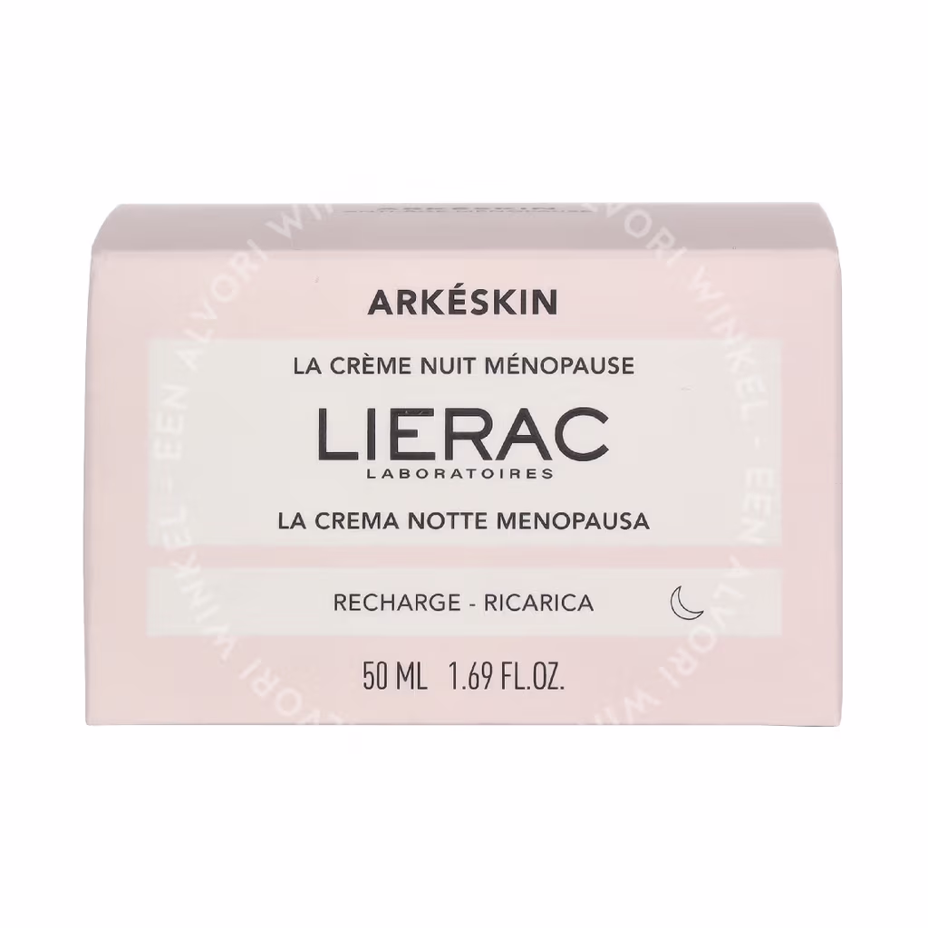 Lierac Paris Lierac Arkeskin The Menopause Night Cream - Refill — foto 2