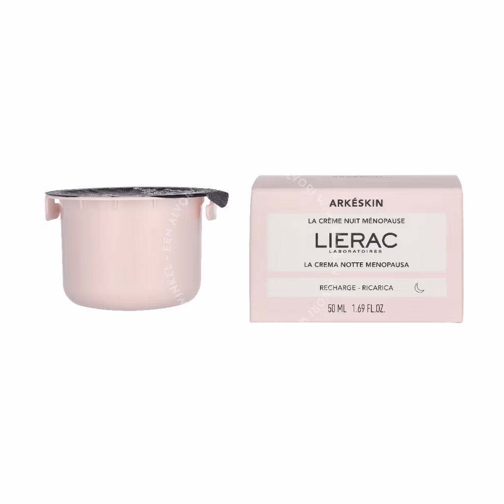 Lierac Paris Lierac Arkeskin The Menopause Night Cream - Refill — foto 3