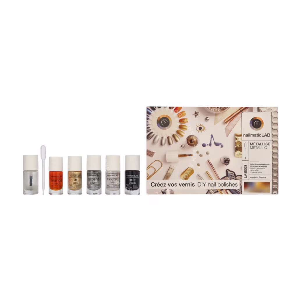 Nailmatic Nailmatic Nail Polish Set — foto 3