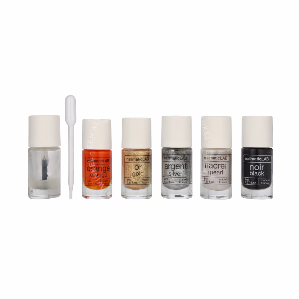 Nailmatic Nailmatic Nail Polish Set