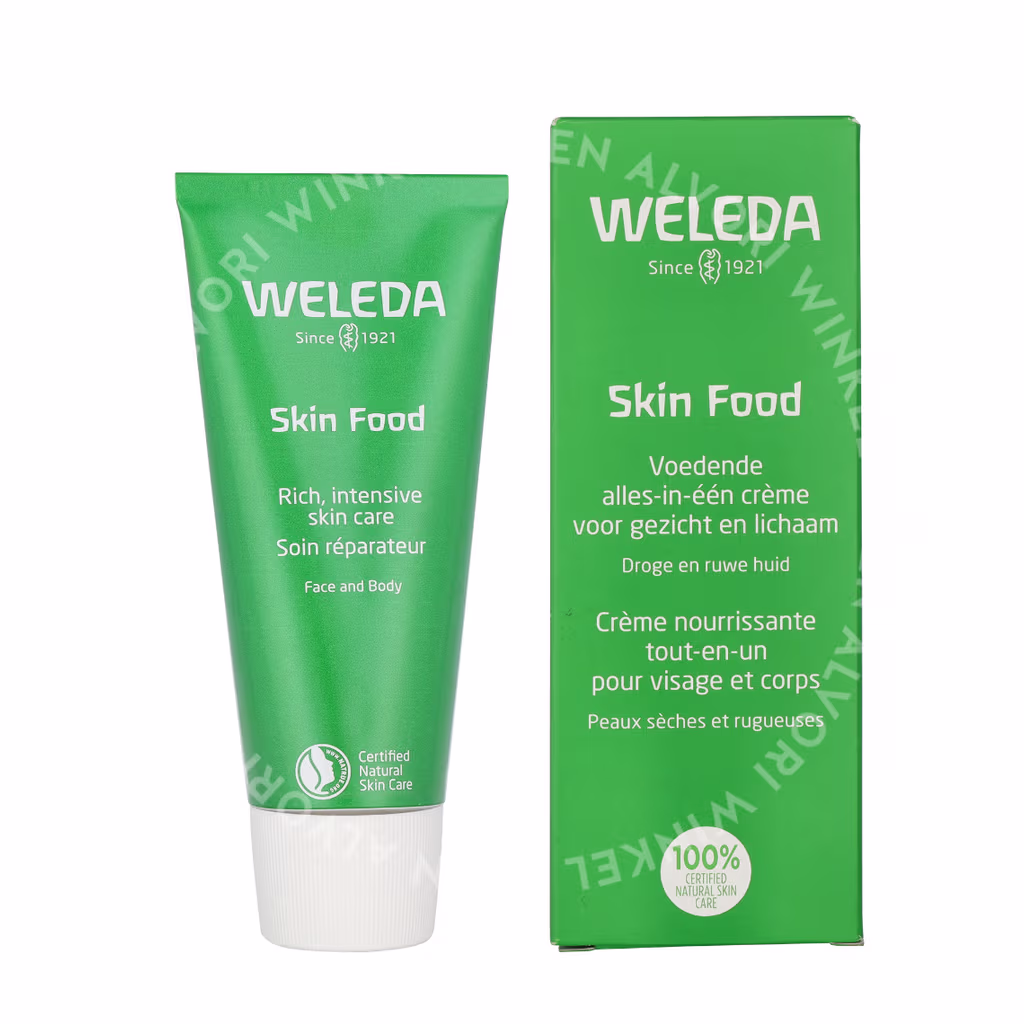 Weleda Weleda Skin Food Nourishing All-In-One Cream — foto 3