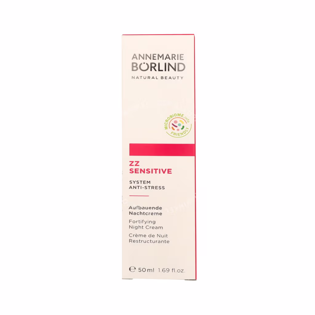 Annemarie Borlind Annemarie Borlind ZZ Sensitive Fortifying Night Cream — foto 2
