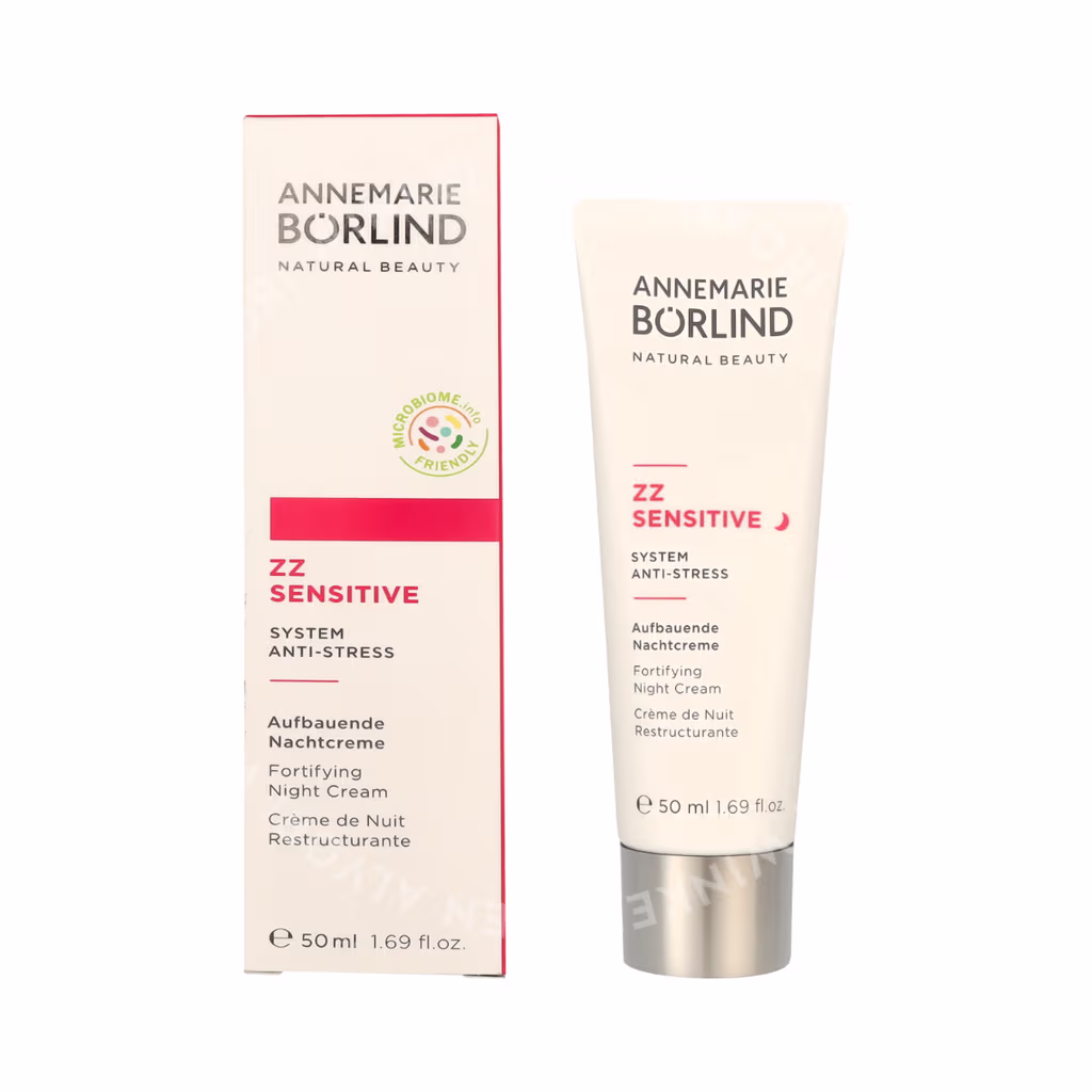 Annemarie Borlind Annemarie Borlind ZZ Sensitive Fortifying Night Cream — foto 3