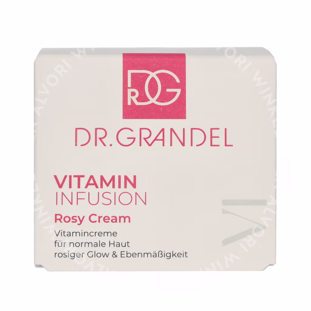Dr Grandel Dr.Grandel Vitamin Infusion Rosy Cream — foto 2