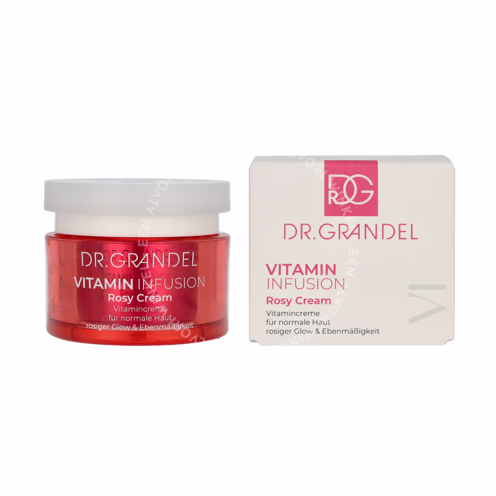 Dr Grandel Dr.Grandel Vitamin Infusion Rosy Cream — foto 3