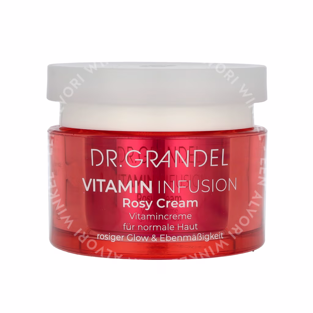 Dr Grandel Dr.Grandel Vitamin Infusion Rosy Cream