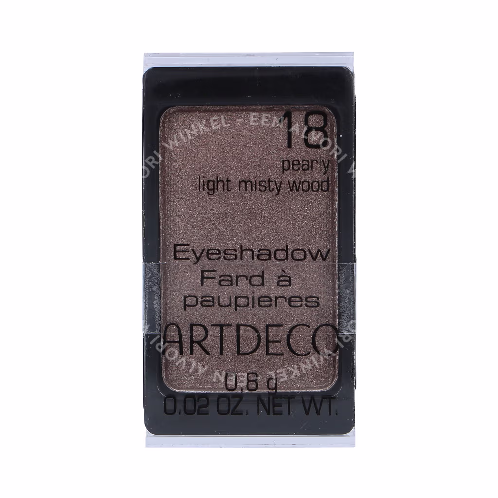 Artdeco Artdeco Eyeshadow Pearl — #18 Pearly Light Misty Wood