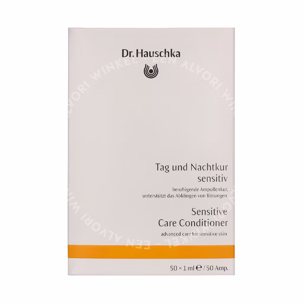 Dr. Hauschka Dr. Hauschka Sensitive Care Conditioner — foto 2
