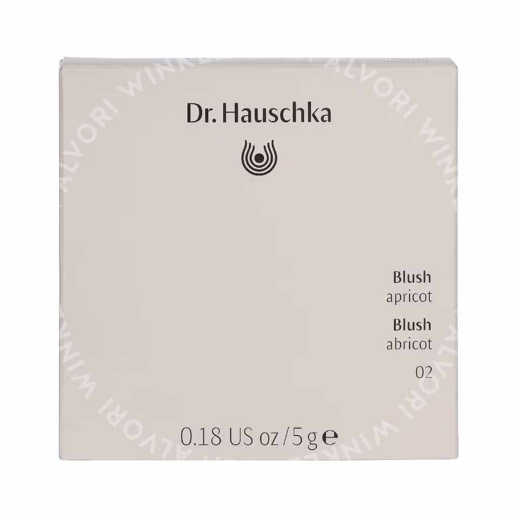 Dr. Hauschka Dr. Hauschka Blush — #02 Abricot — foto 2