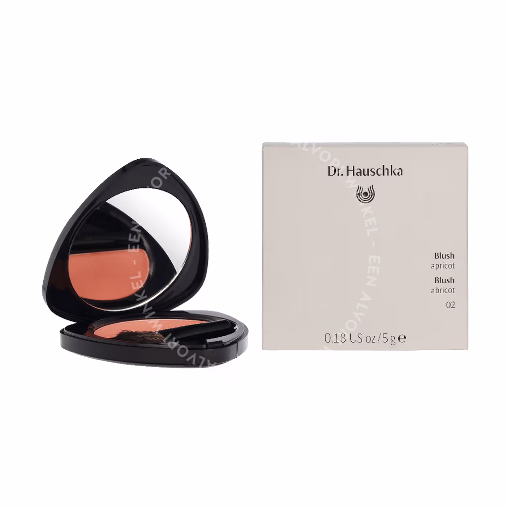 Dr. Hauschka Dr. Hauschka Blush — #02 Abricot — foto 3