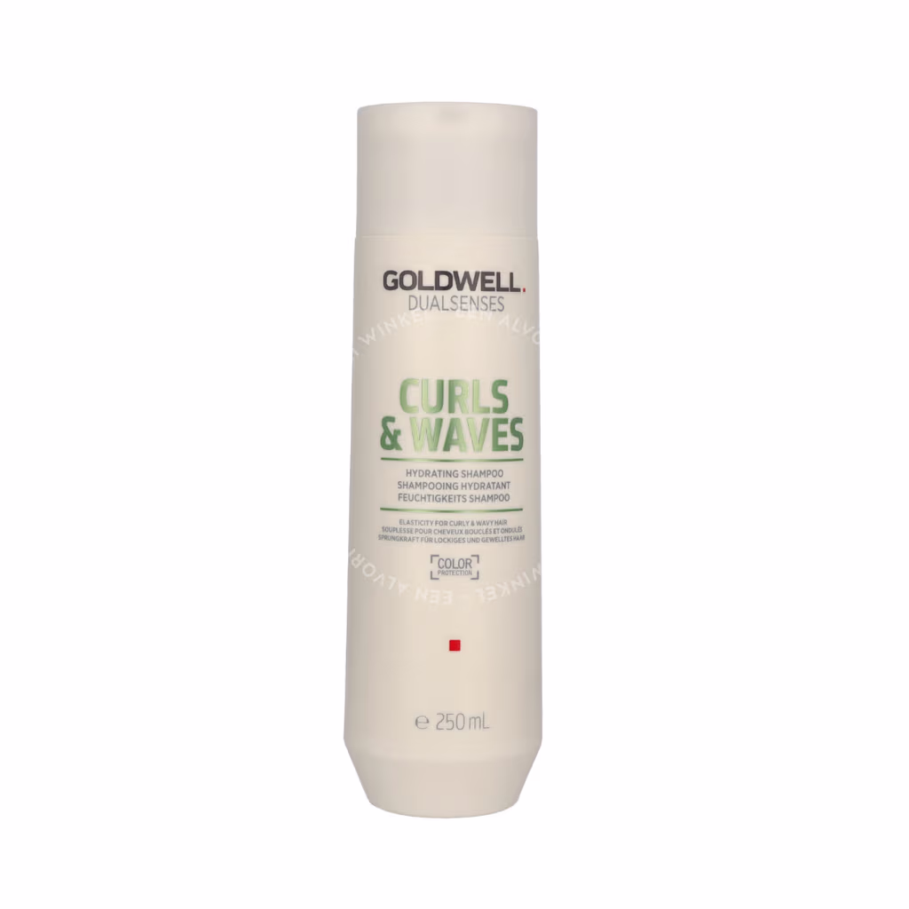 Goldwell Goldwell Dualsenses Curls & Waves Hydrating Shampoo