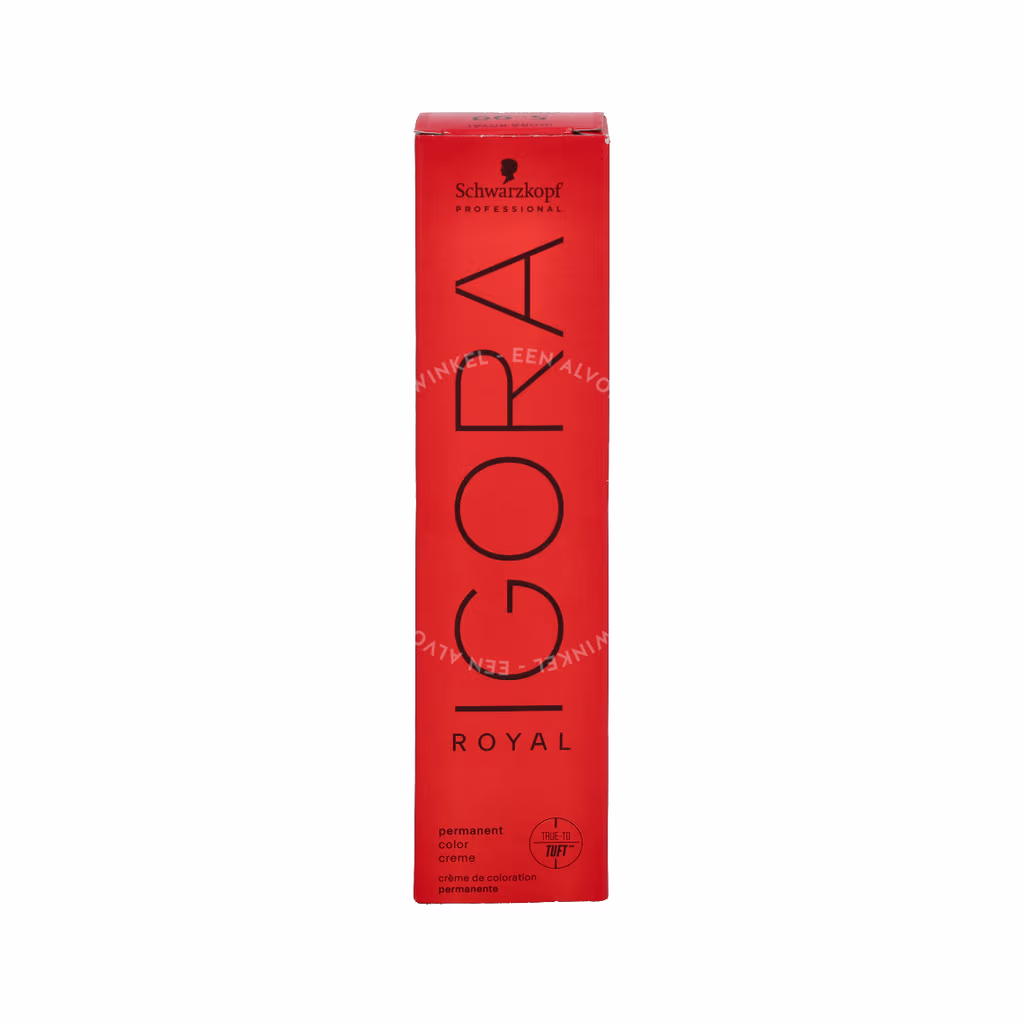 Schwarzkopf Schwarzkopf Igora Royal Permanent Color Creme — 5-99 — foto 2