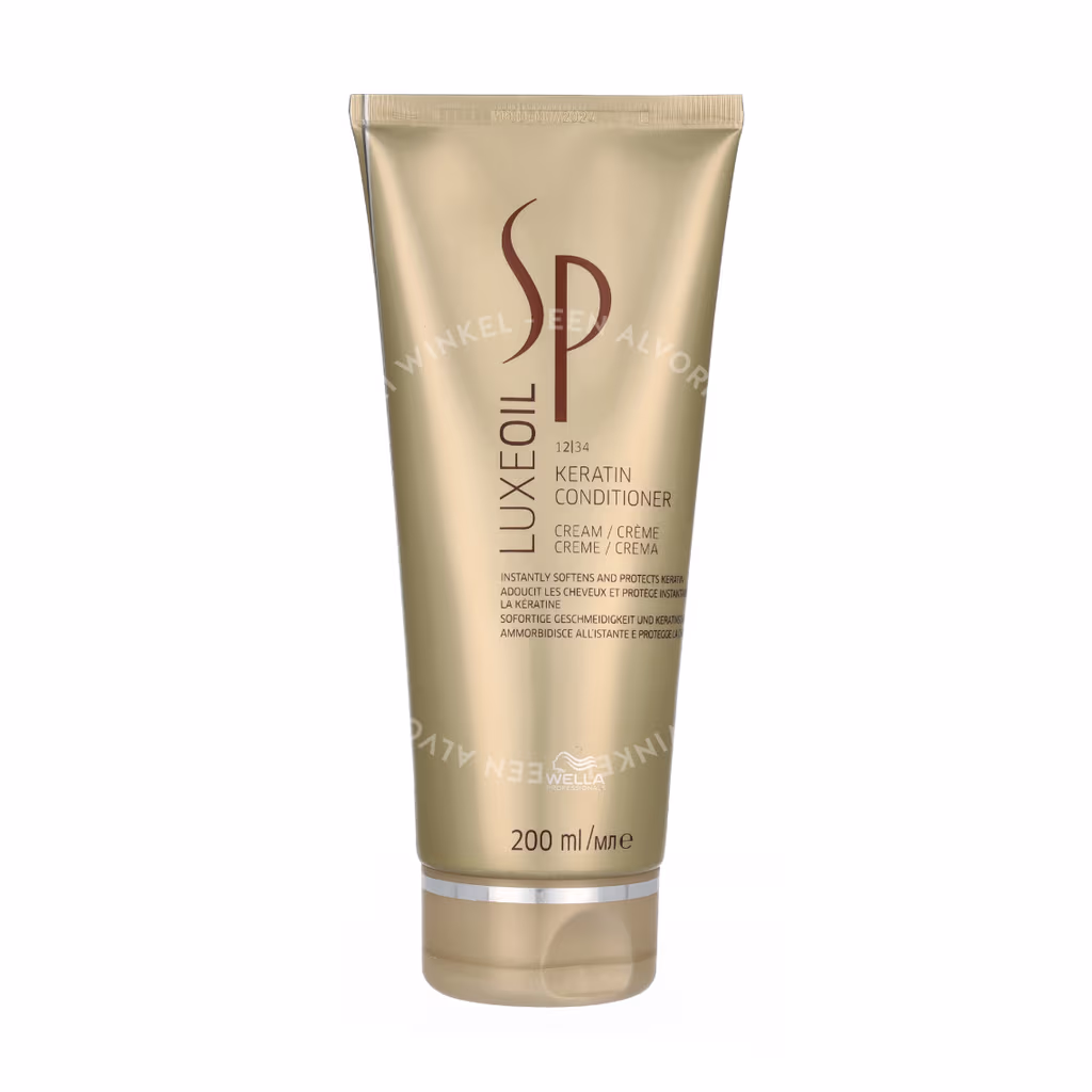 Wella Wella SP - Luxe Oil Keratin Conditioning Cream — foto 2