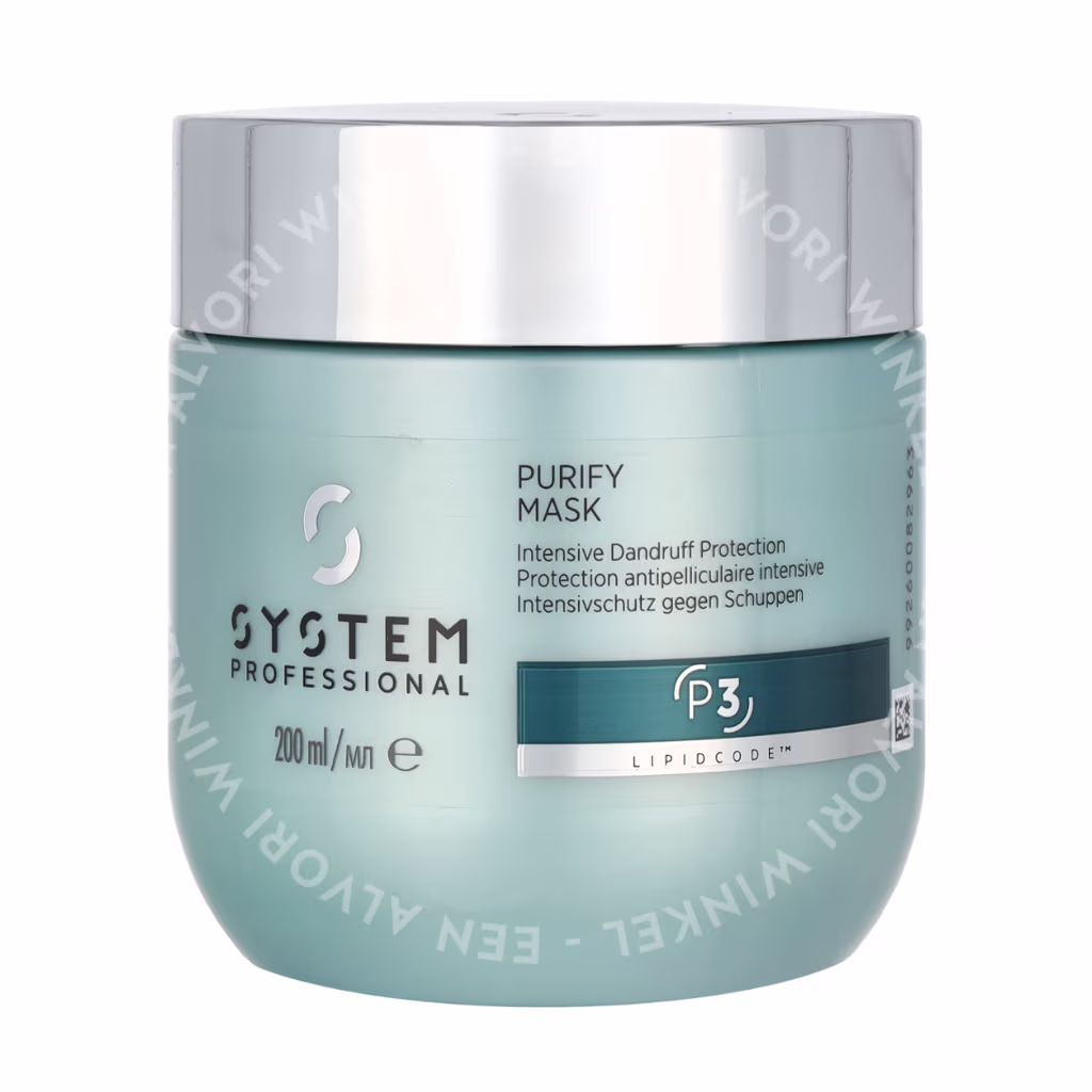 Wella Wella System P. - Purify Mask P3