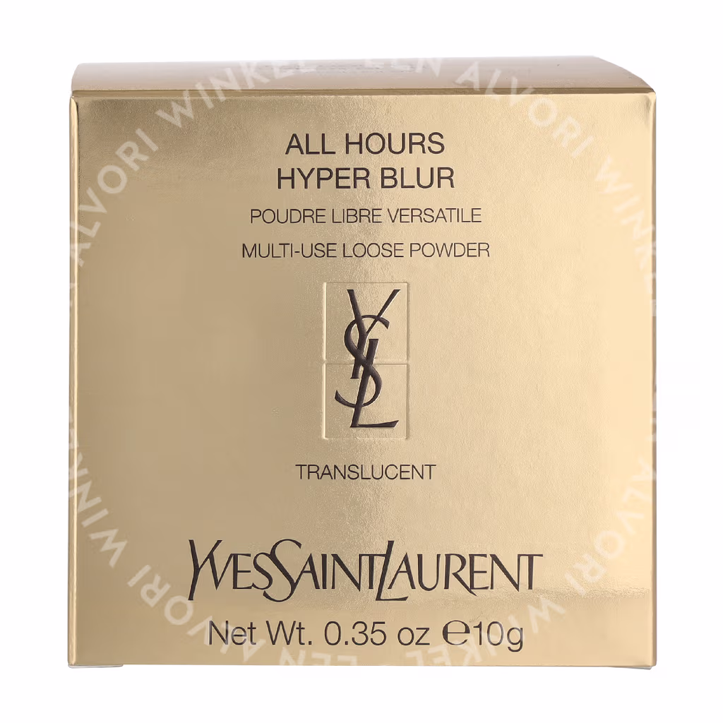 Yves Saint Laurent YSL All Hours Hyper Loose Powder — foto 2