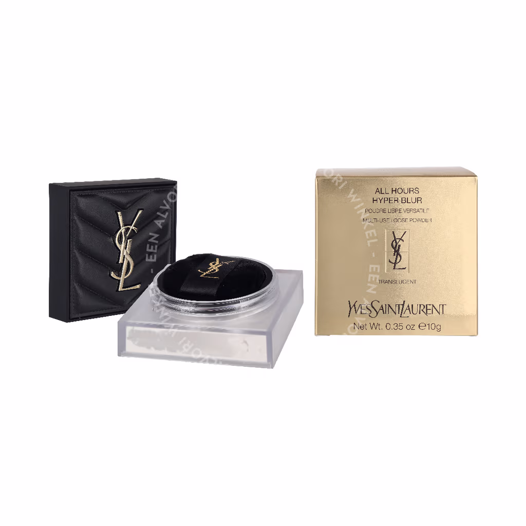 Yves Saint Laurent YSL All Hours Hyper Loose Powder — foto 3