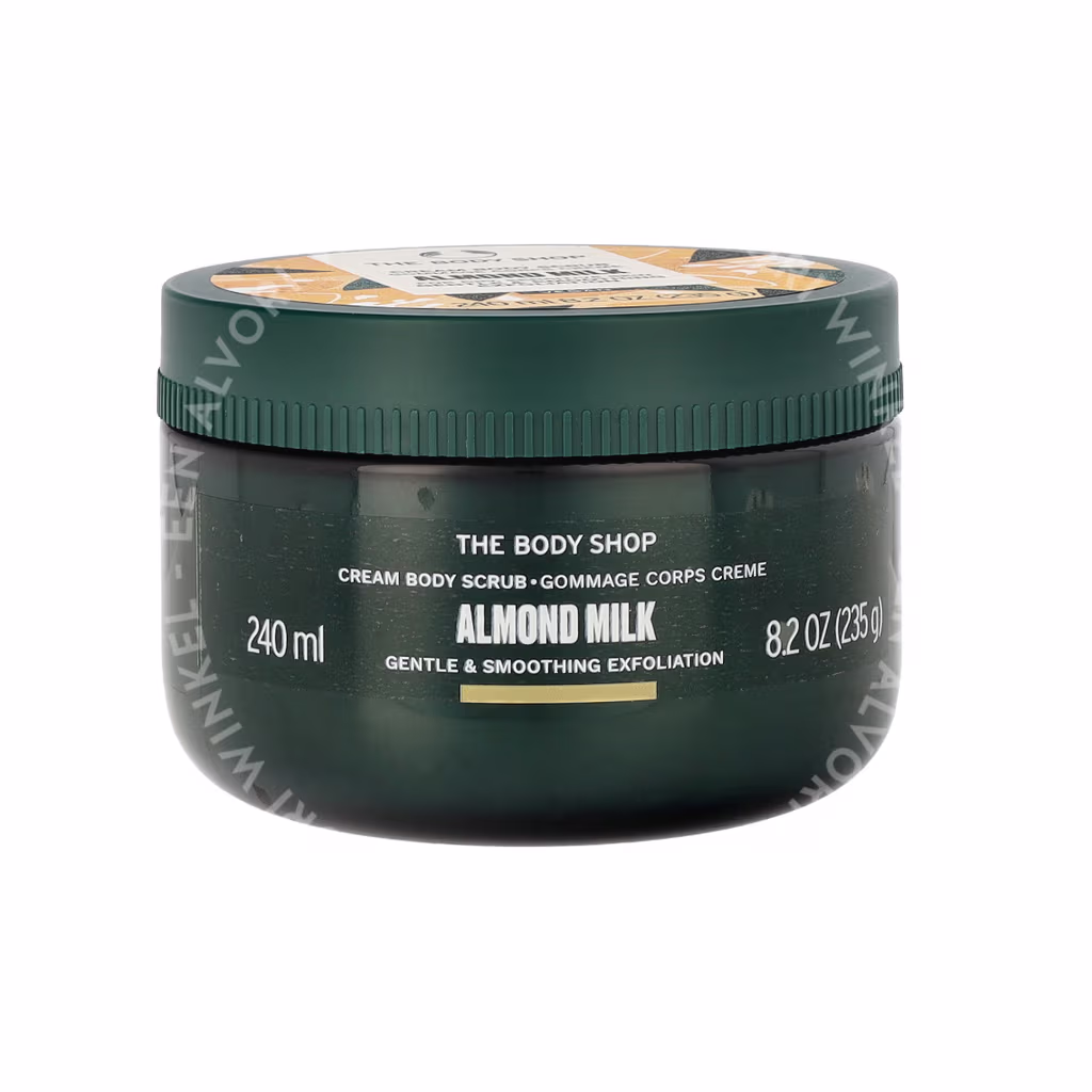 The Body Shop The Body Shop Body Scrub — Almond Milk