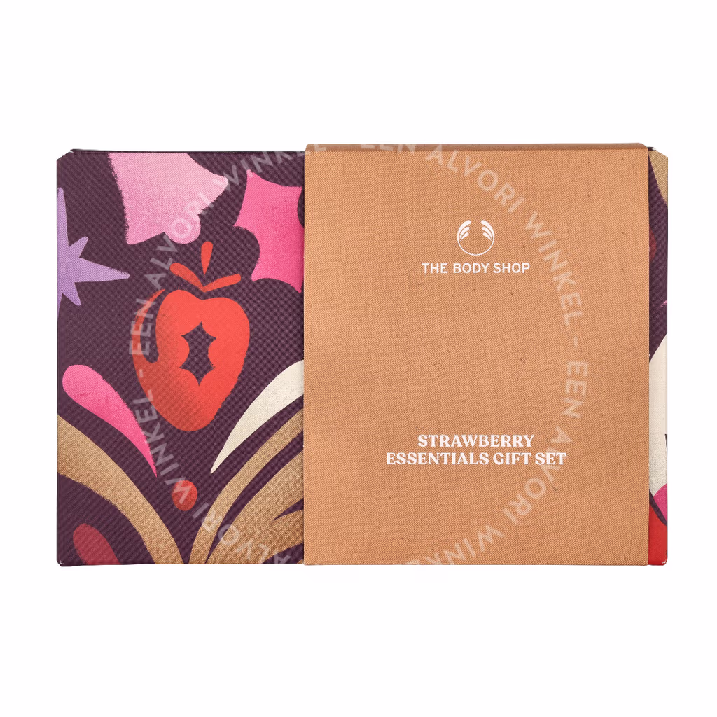 The Body Shop The Body Shop G3 Small Strawberry Giftset — foto 2