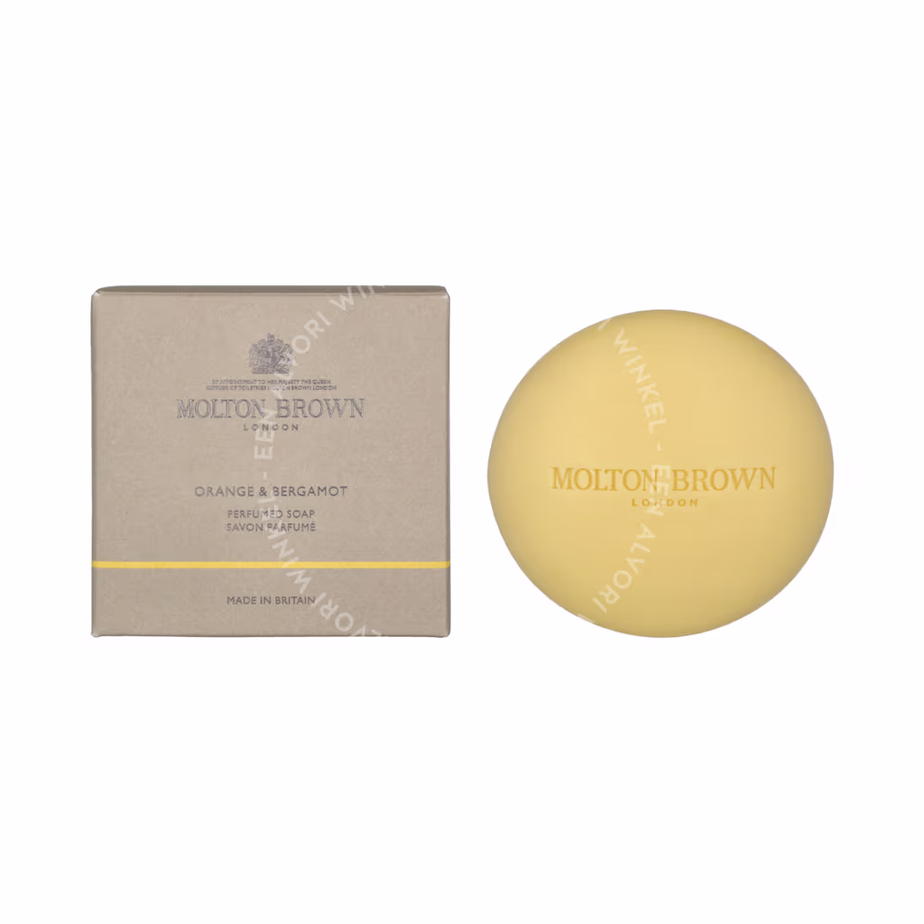 Molton Brown Molton Brown Perfumed Soap — Orange & Bergamot — foto 3