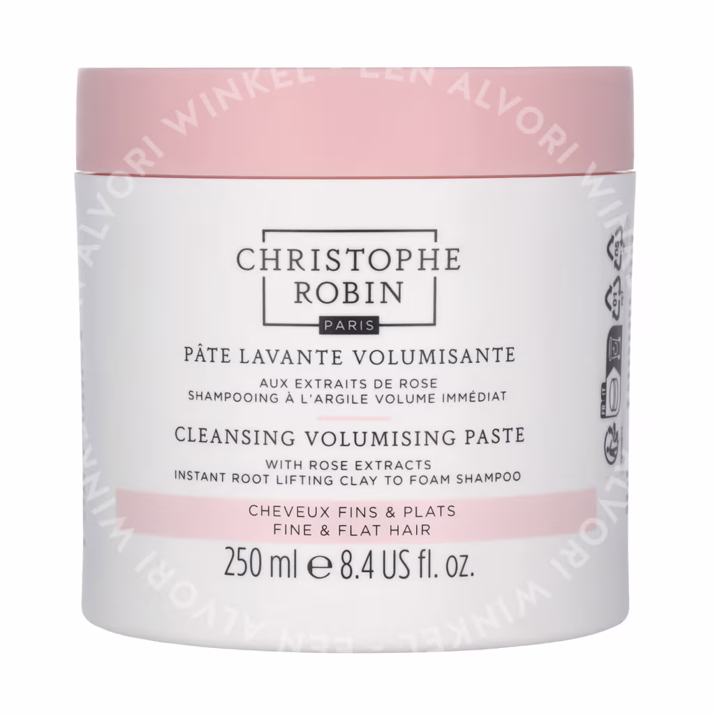 Christophe Robin Christophe Robin Cleansing Volumising Paste — foto 2