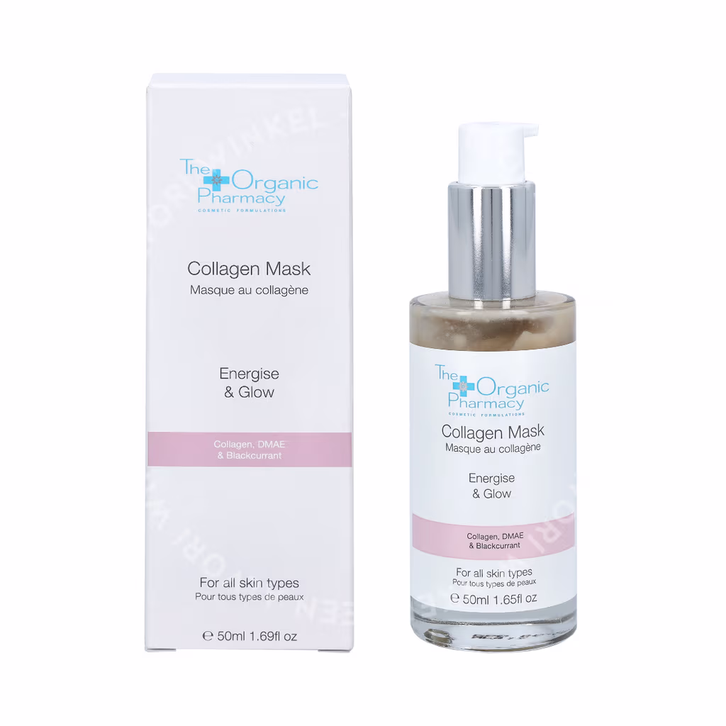 The Organic Pharmacy The Organic Pharmacy Collagen Boost Mask — foto 3